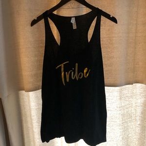 ‘Tribe’ tank